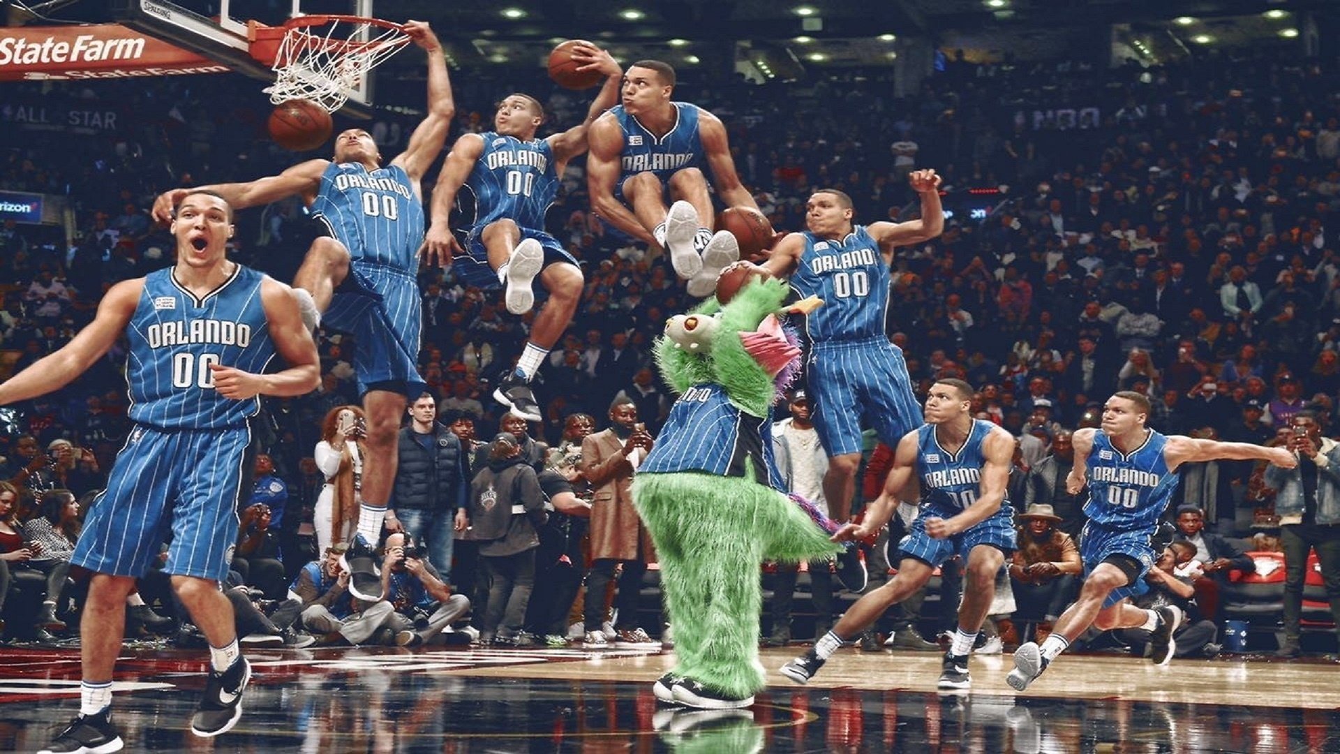 当魔术带走篮网，约基奇用一场消失术加冕大场面先生